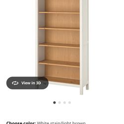 Ikea Hemnes Bookcase