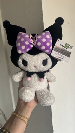 Kuromi Plushie