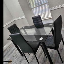 New Dining Set 