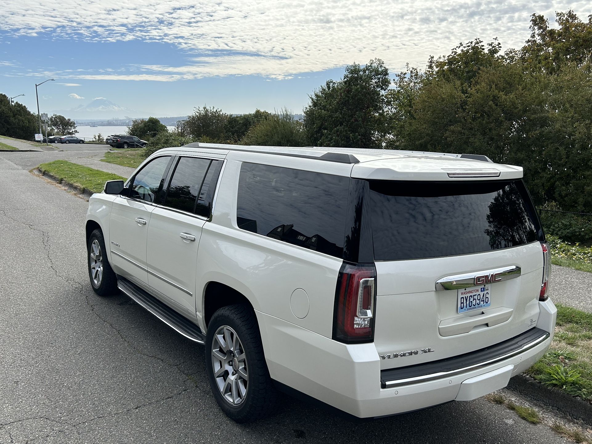 2015 GMC Yukon XL