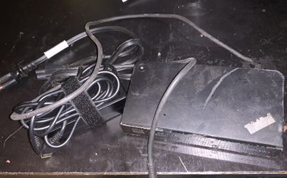 Thinkpad docking station Lenovo x1 yoga