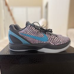 Kobe 6 All Star 3D Hollywood (Men’s Size 10.5)