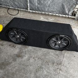 Kicker Vr 12s 
