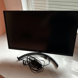 LG 27UK500-B Monitor 27” Ultrafine 4k (3840 x 2160)