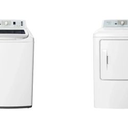 Insignia washer & dryer set FOR SALE