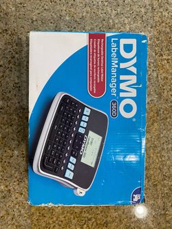 DYMO LabelManager 360D Label Maker