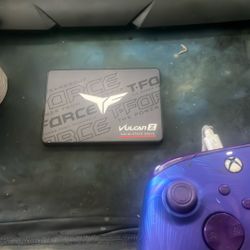 Vulcan 256 SSD