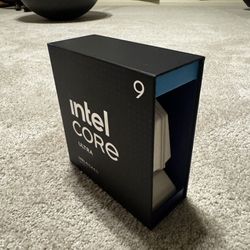 Intel Core Ultra 9 285K Tetracosa-core [24 Core] 3.70 GHz Processor