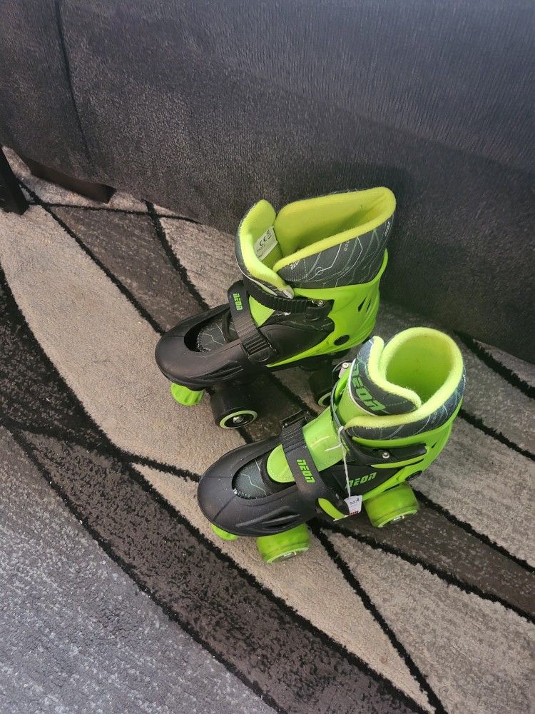 Boys Rolker Skates