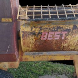 BEST Plaster/Stucco Mixer w/ 8HP Honda - Gas Powered $1200 OBO