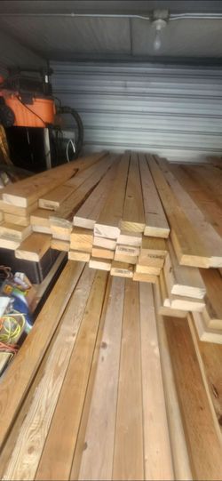 7/16S OSB , 2X4X8