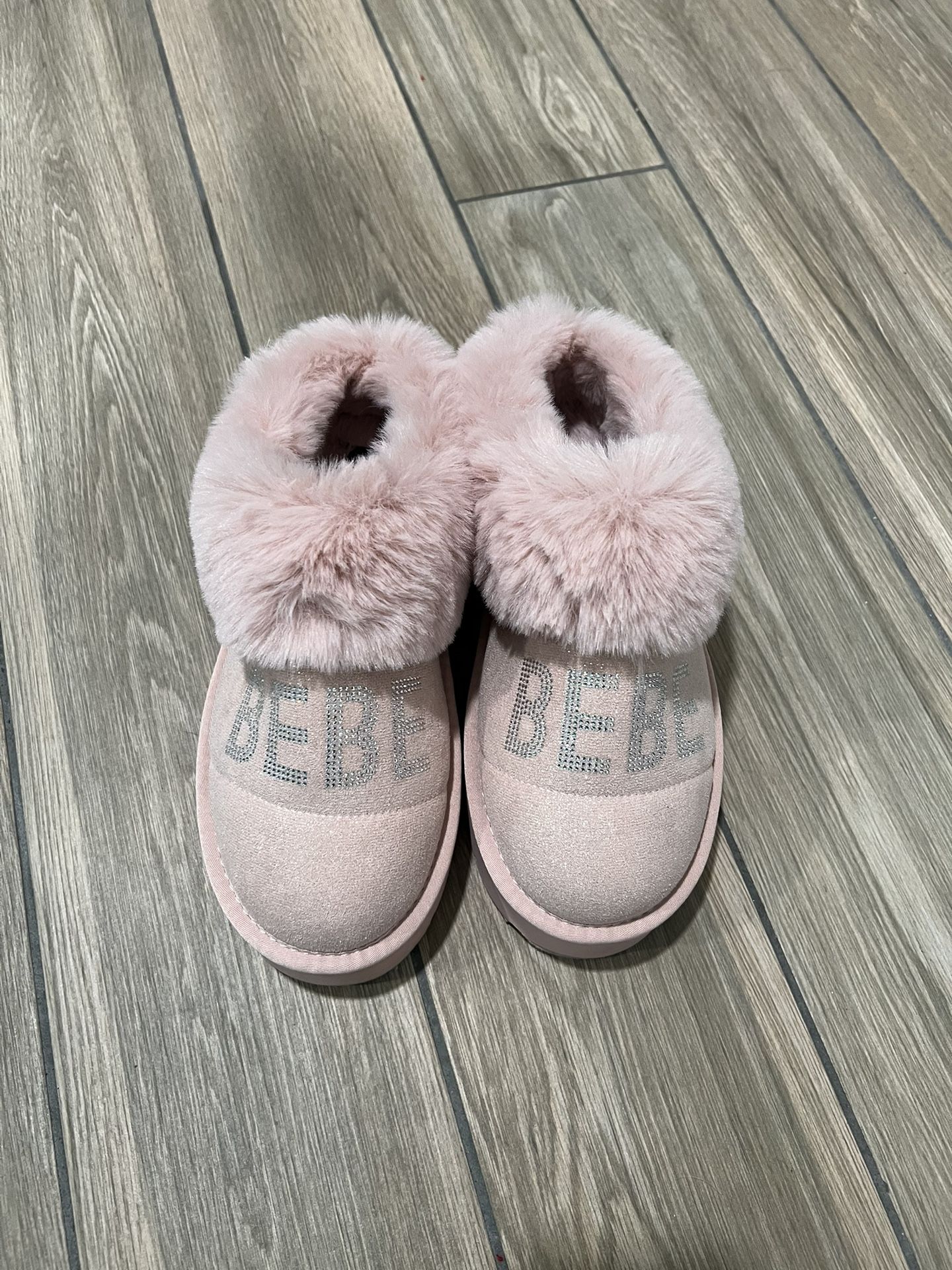 BEBE SLIPPERS