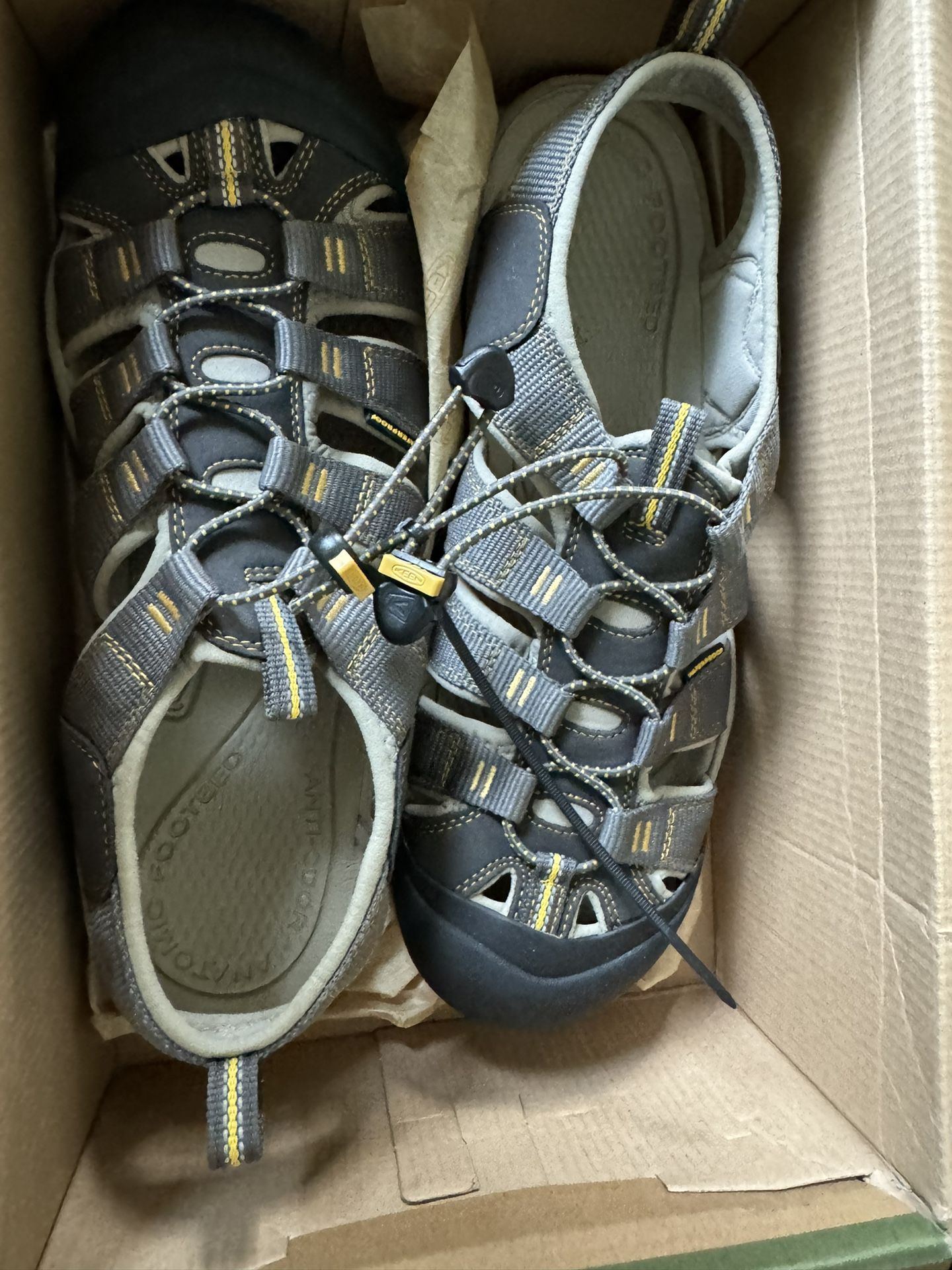 Keen Men's Newport H2 Water Sandals-size-12