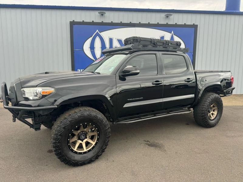 2016 Toyota Tacoma
