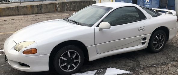 1996 Mitsubishi 3000gt