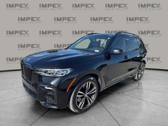 2021 BMW X7