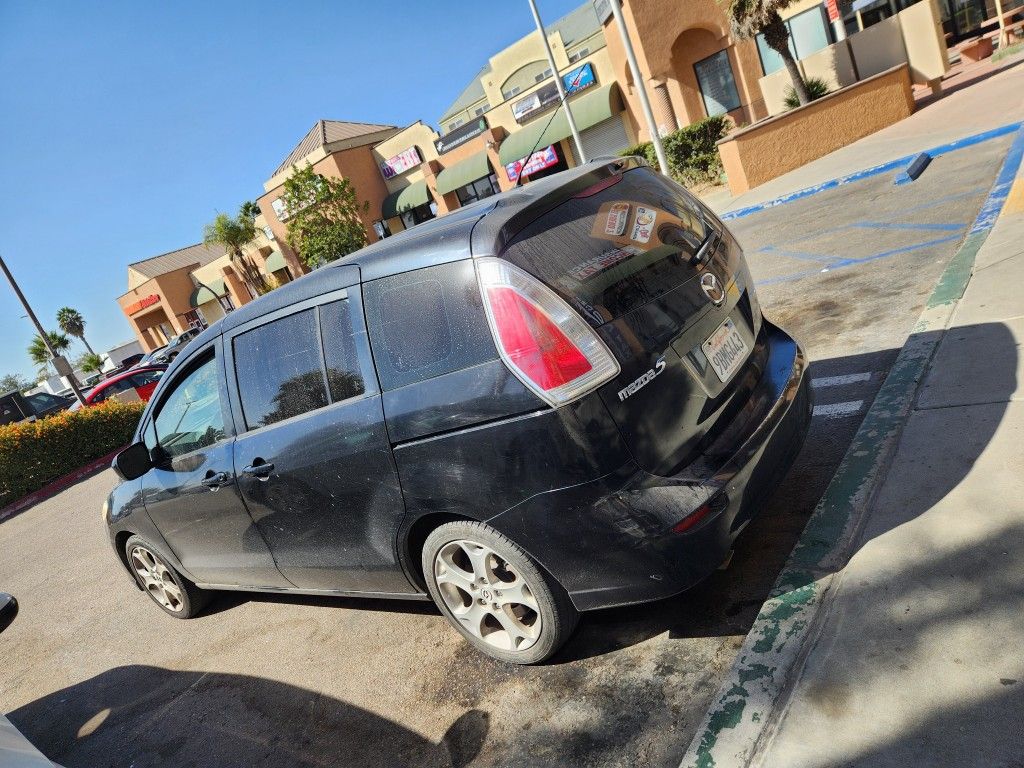 2010 Mazda Mazda5