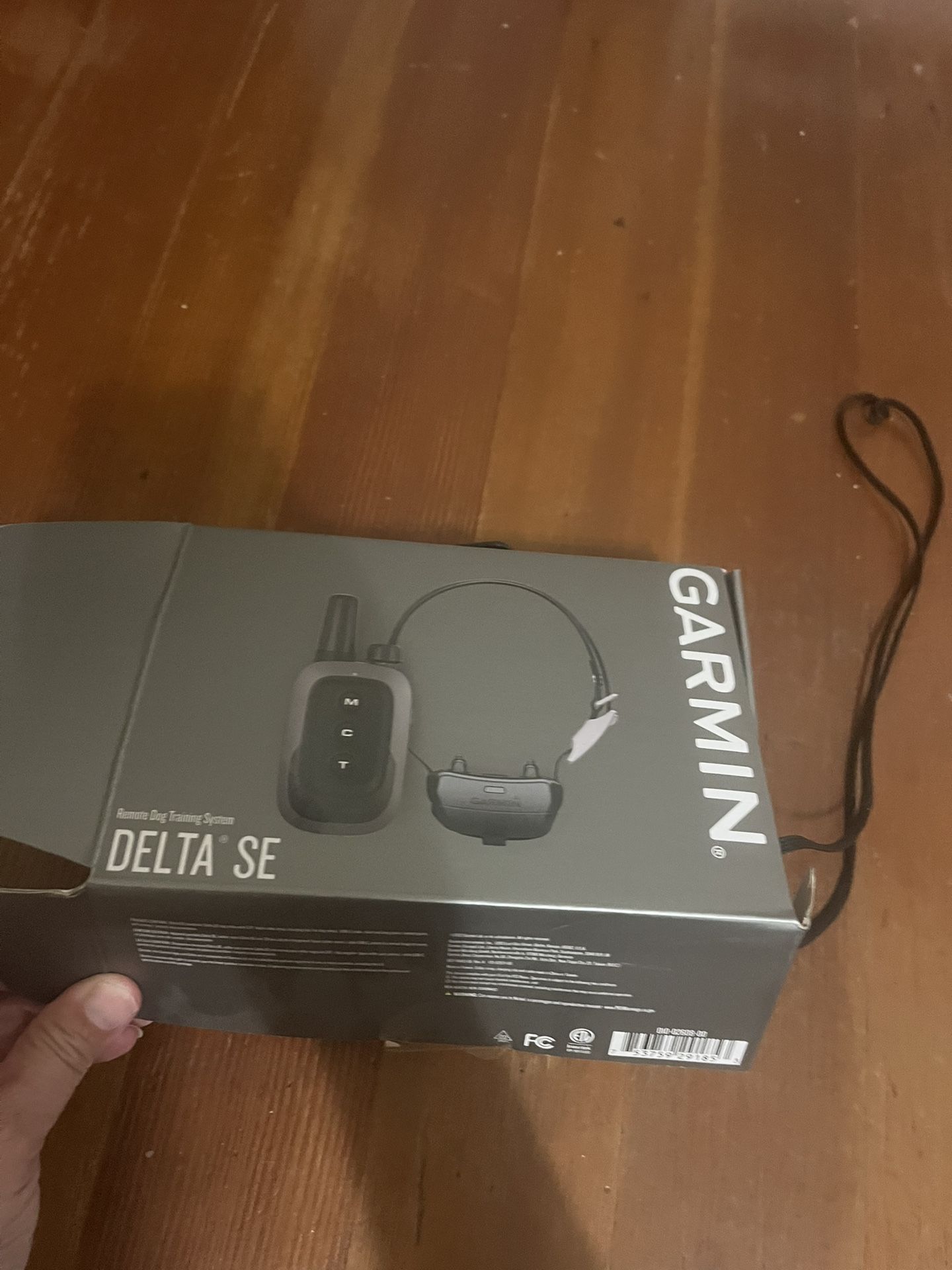 Garmin Delta SE