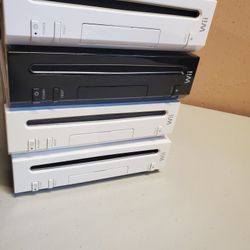 Nintendo wii box only for PARTS