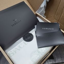 100% authentic VERSACE 