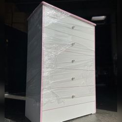 5 Drawer Dresser