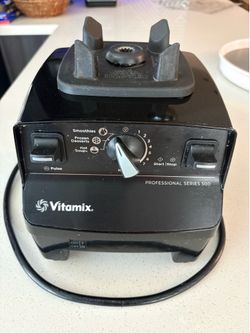 Vitamix Professional Series 500 blender base/motor ONLY kitchen Appliance