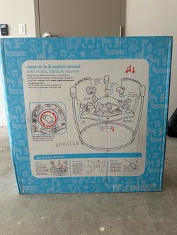 Fisher price jumperoo
