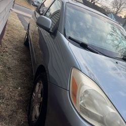 2005 Toyota Sienna