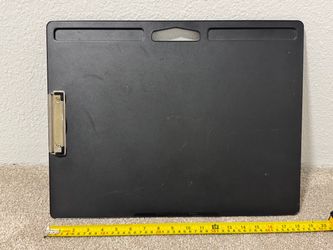 LapGear Lap Desk with Clipboard