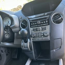2013 Honda Pilot