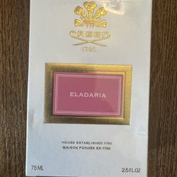 Creed Eladaria Eau de Parfum (2.5 oz / 75 ml – Niche Luxury Perfume)