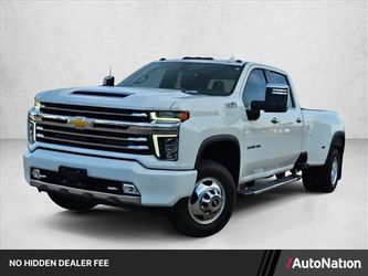 2021 Chevrolet Silverado 3500HD
