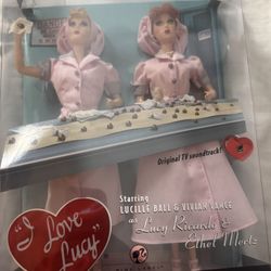 I Love Lucy And Ethal