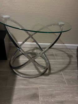 End table