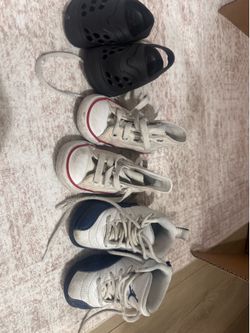 Toddler shoes