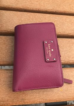 Kate Spade wallet