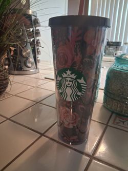 Starbucks cup