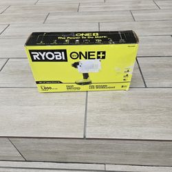 Ryobi 18v  Impact Driver Kit 