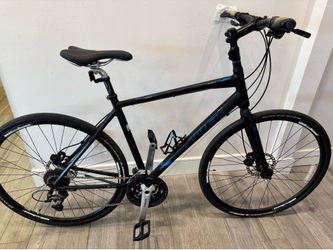 Trek FX Sport Hybrid large Bike Disc Brake Tuned Ready/Ride
