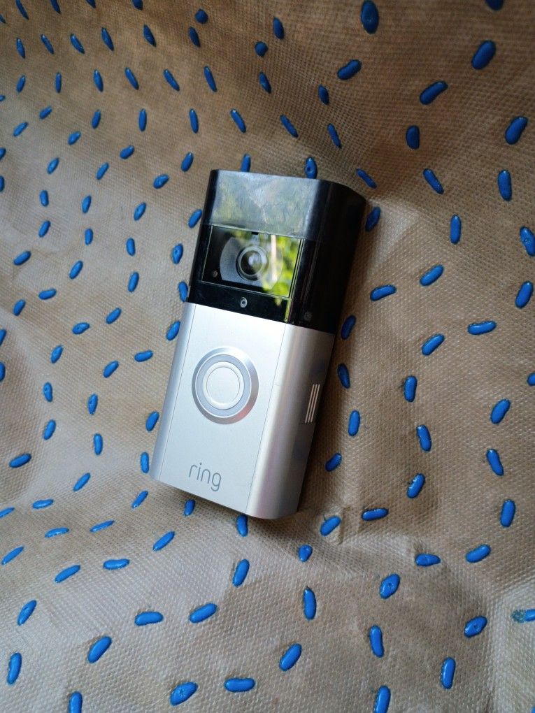 Ring Video Doorbell 3 Plus