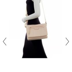 LONGCHAMP LePliage Nylon Messenger Bag