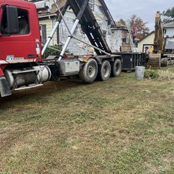 Garbage junk removal demos