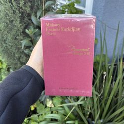 Baccarat Rouge 540 2.4oz Cologne 