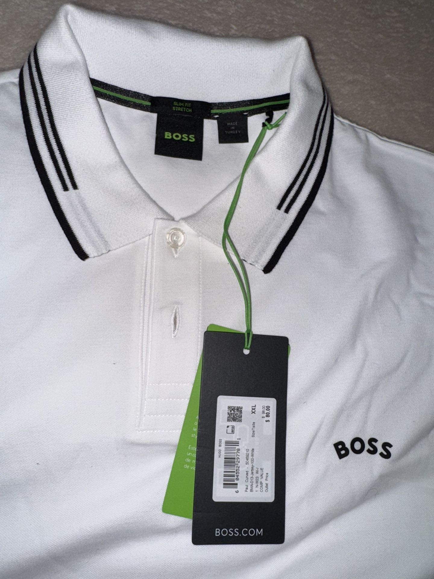 Hugo Boss polo shirts