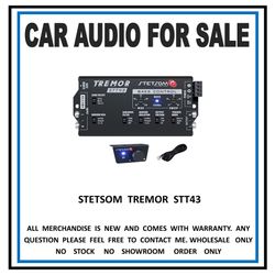 Stetsom STT43