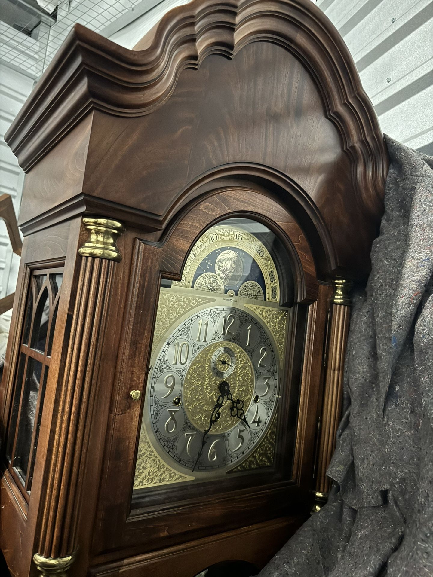 Howard Miller Grandfather Clock