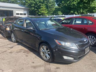2011 Kia Optima