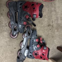 Roller Skates 