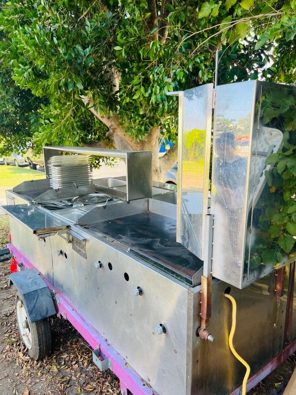 Se Vende Traila Para Tacos 