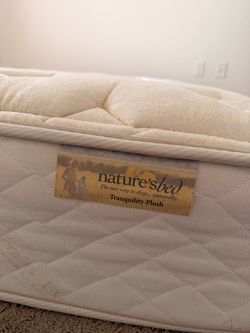 Double/Full size mattress